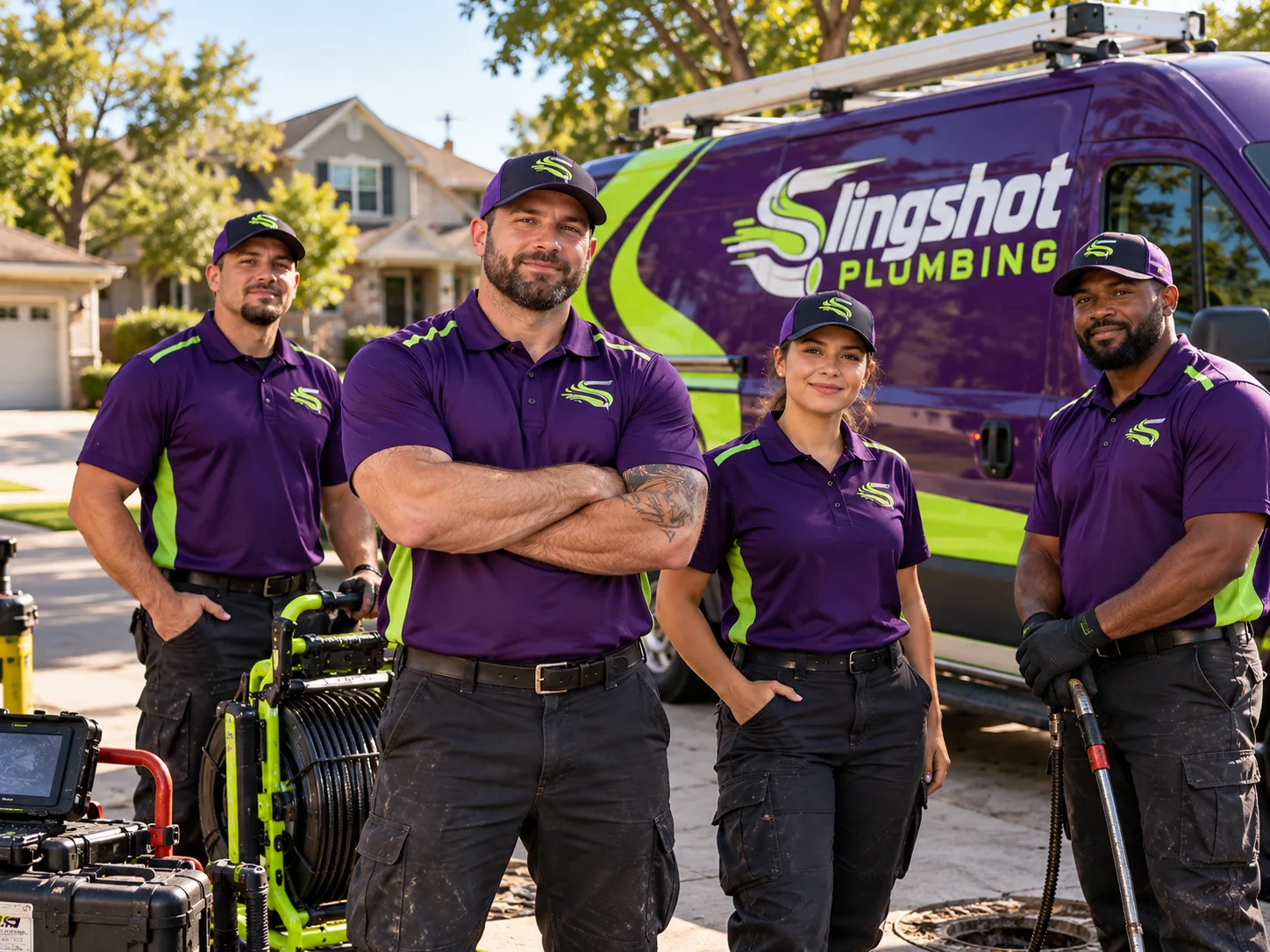 Drain Cleaning in Freeman Spur, IL near me