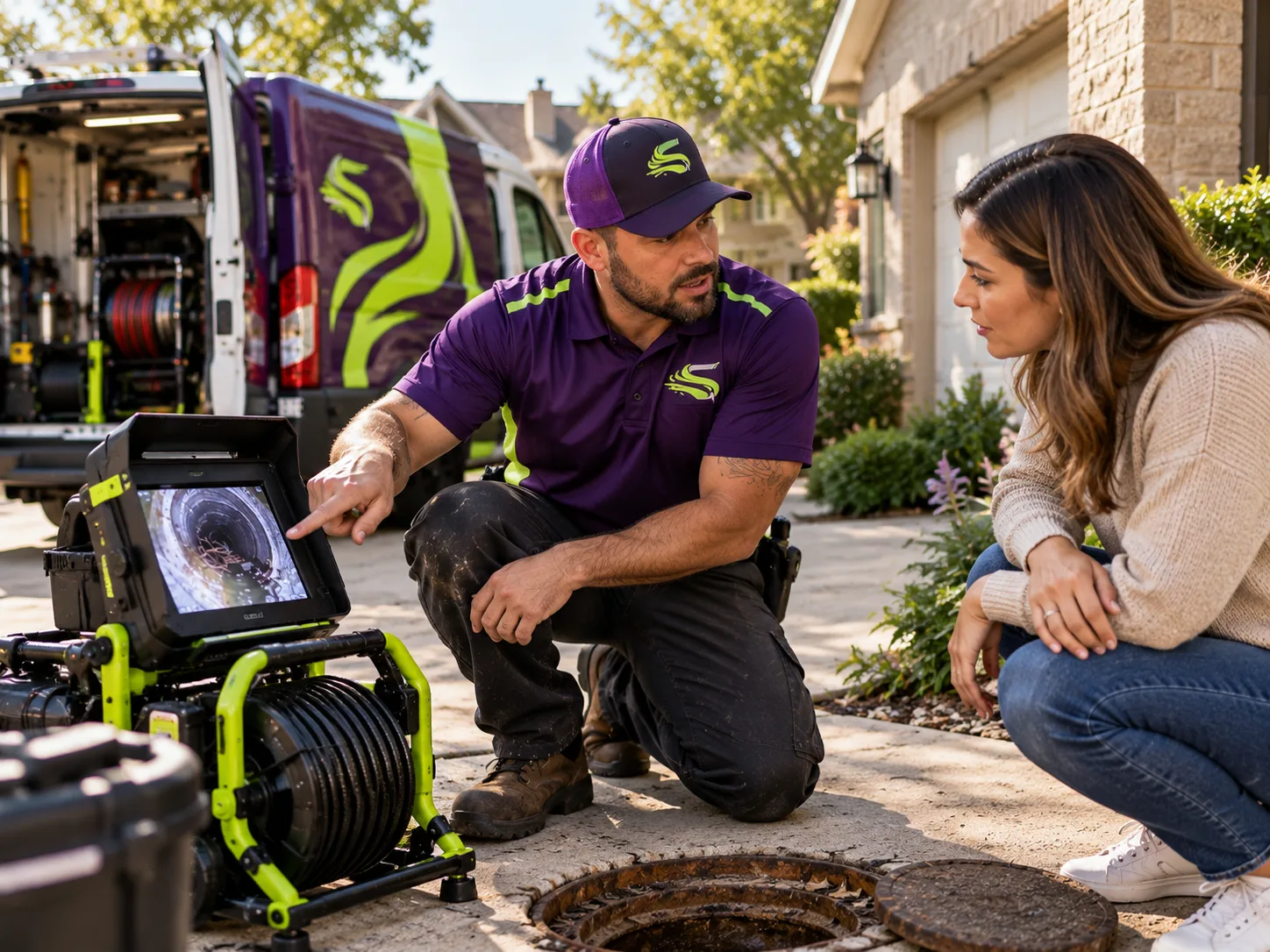 Drain Cleaning Freeman Spur, IL FAQs